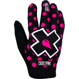 MTB Rider Gloves grey/stone leopard