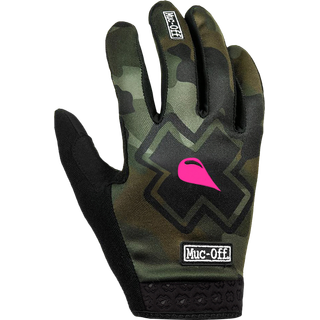 Kids Gloves shred hot chilli peppers schwarz