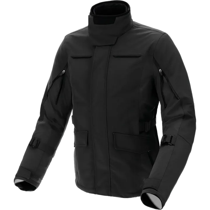 Jacke Gulliver 2G schwarz