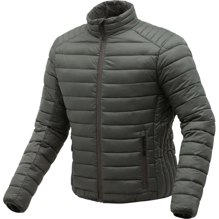 Jacke Superleggero grün