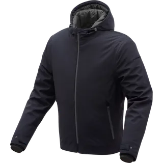 Jacke Bormio schwarz