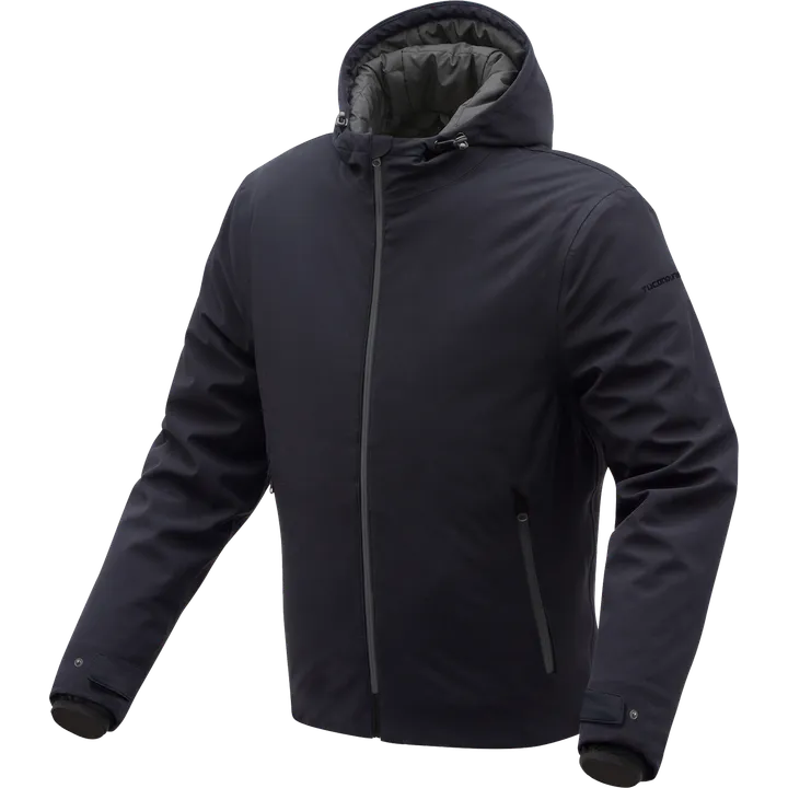 Jacke Bormio dunkel blau
