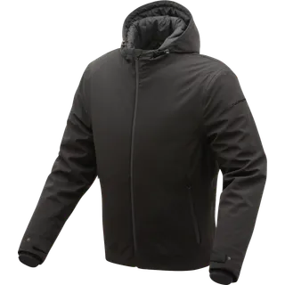 Jacke Bormio schwarz