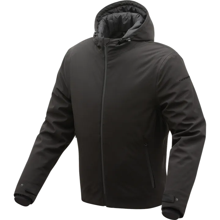 Jacke Bormio schwarz