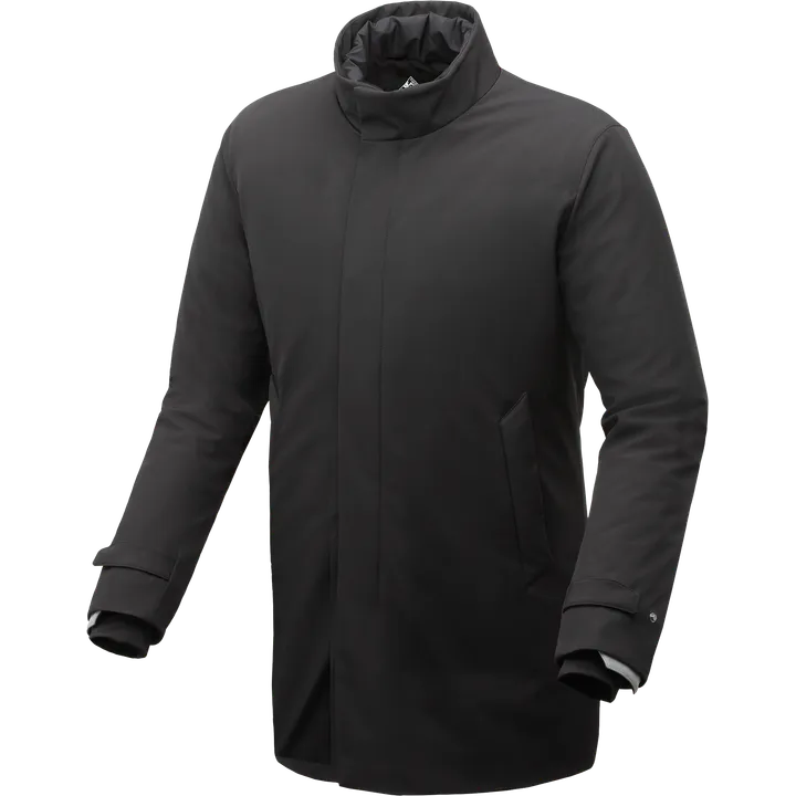 Veste Livigno schwarz