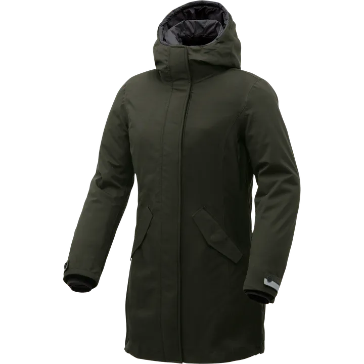 Damen Jacke Stella grün