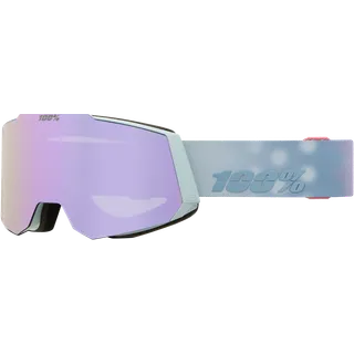 Snowcraft Hiper Goggle Stonehammer - Mirror Lavender Lens