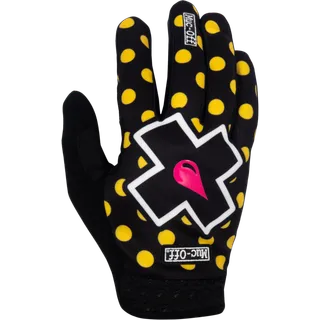 MTB Rider Gloves grey/stone leopard