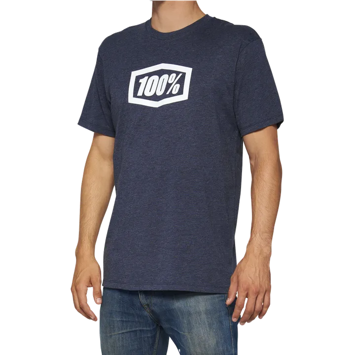 ICON Short Sleeve Tee navy