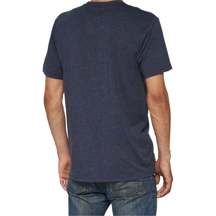 ICON Short Sleeve Tee navy