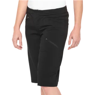 Women Shorts Ridecamp black