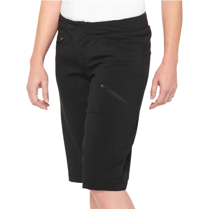 Women Shorts Ridecamp black