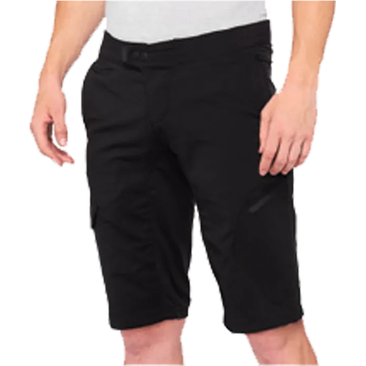 Ridecamp Shorts black
