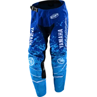 Youth GP Pant Yamaha navy