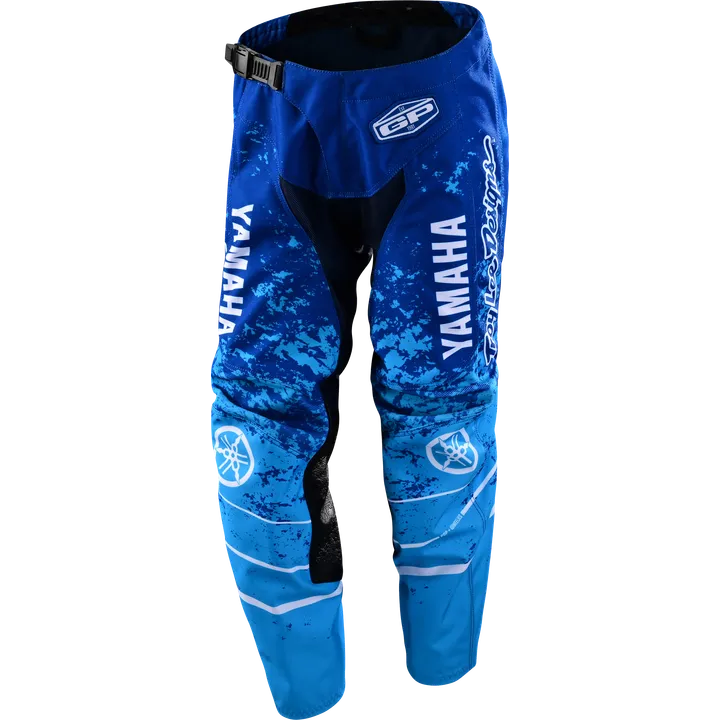 Youth GP Pant Yamaha navy