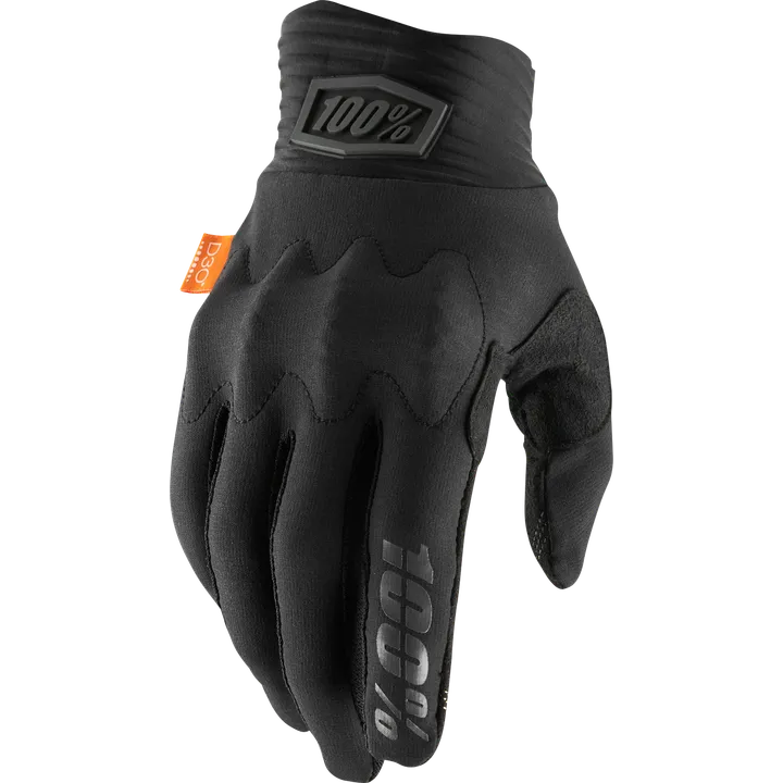 Gants Cognito D3O - Noir