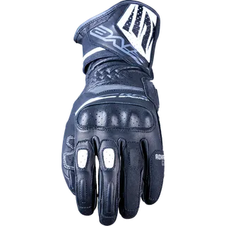Gants femme RFX Sport blanc-rose-noir