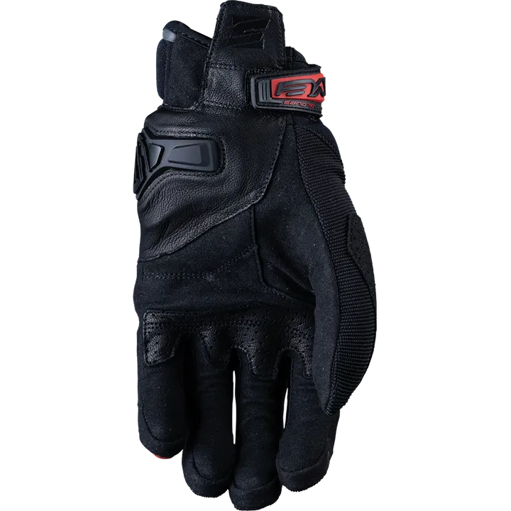 Gants RS-C noir-rouge 2021