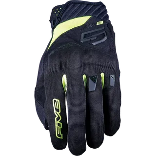 Handschuhe RS3 EVO schwarz-weiss