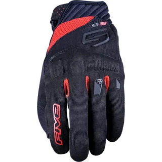 Handschuhe RS3 EVO schwarz-weiss
