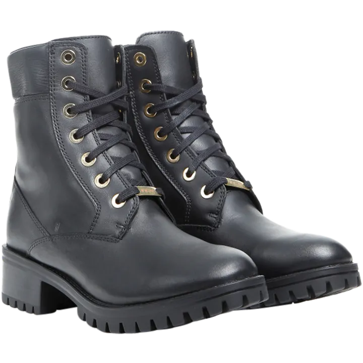 Stiefel LADY SMOKE WP schwarz