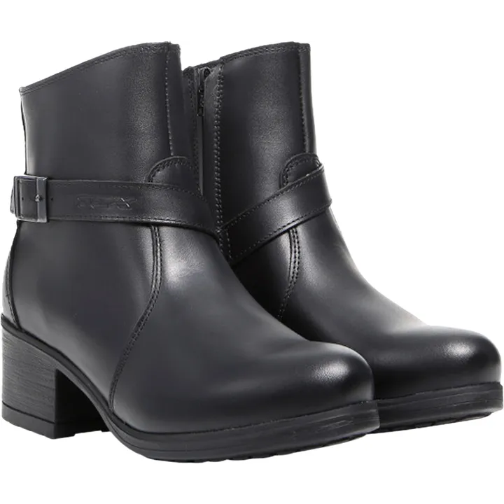 Bottes X-BOULEVARD WP noir