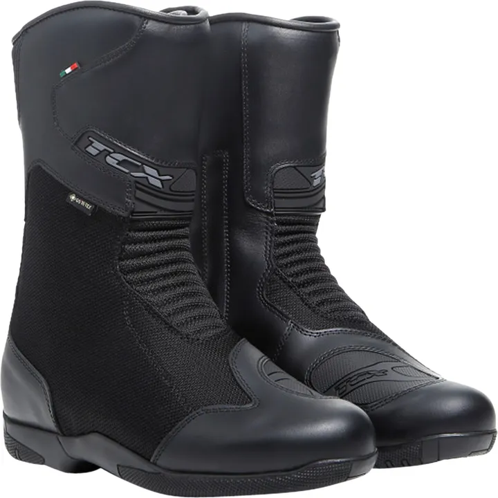 Bottes LADY TOURER GTX noir