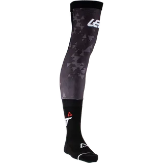 Chaussette à genouillère noir