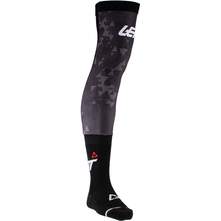 Knee Brace Socks Blk