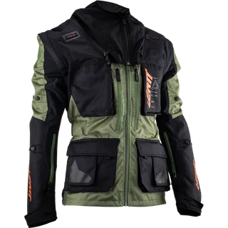 Jacket Moto 5.5 Enduro 23 - Cactus Cactus