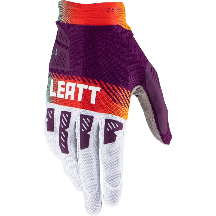 Glove Moto 2.5 X-Flow 23 - Indigo Indigo