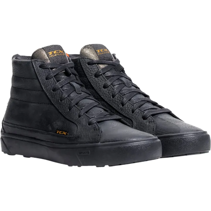 Dames Chaussures Street 3 Lady WP noir-gold