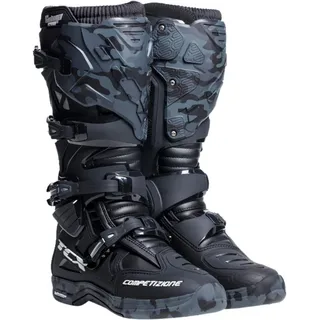 Bottes COMP EVO 2 MICHELIN noir-camo