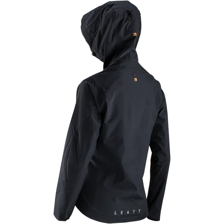 MTB HydraDri 2.0 Damen Jacke schwarz