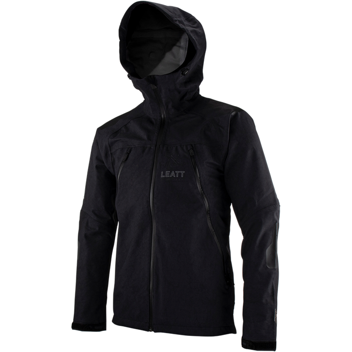MTB HydraDri 5.0 Jacke schwarz