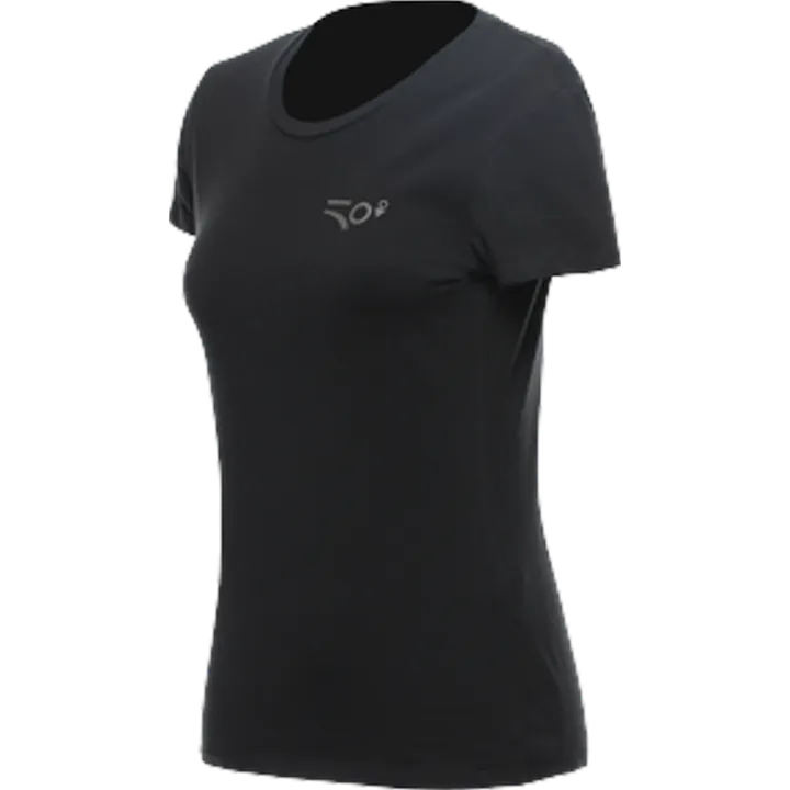 Femmes T-Shirt Anniversary noir