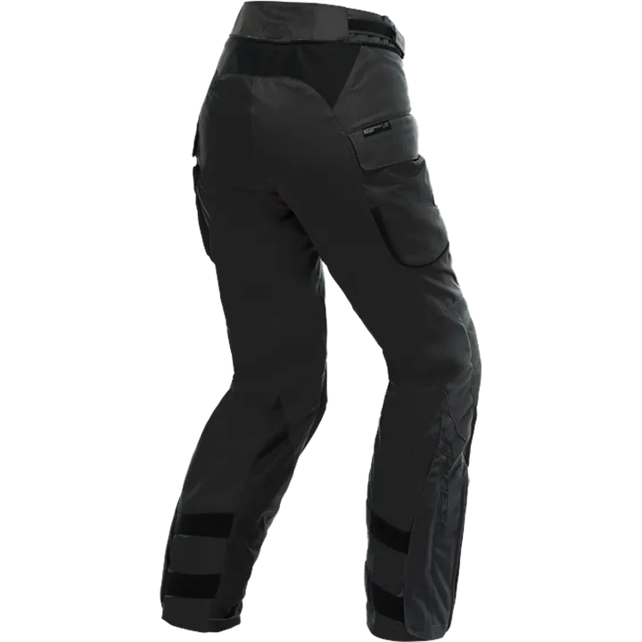 Damen D-Dry Hose Ladakh 3L schwarz