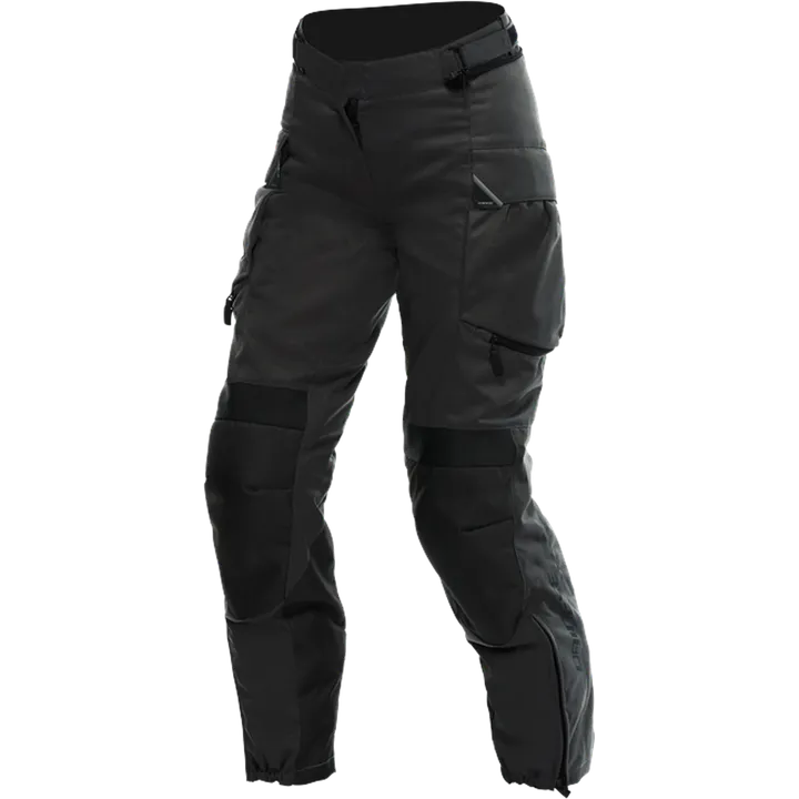 Damen D-Dry Hose Ladakh 3L schwarz