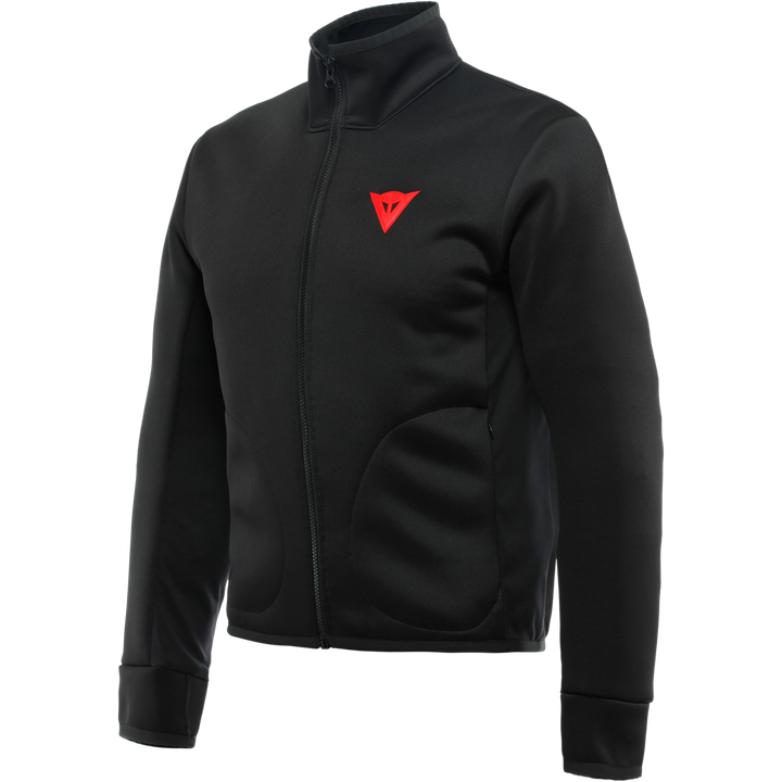 Unterziehjacke Destination Layer schwarz