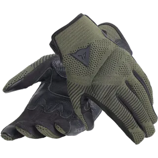Gants Argon Knit noir