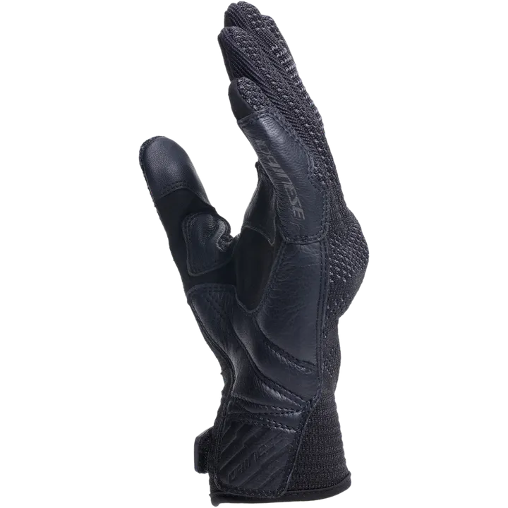 Gants Argon Knit noir