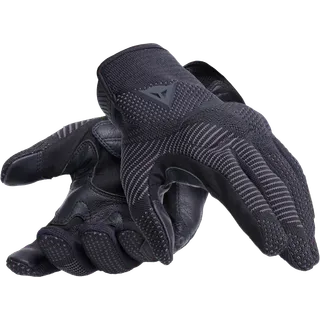 Gants Argon Knit noir