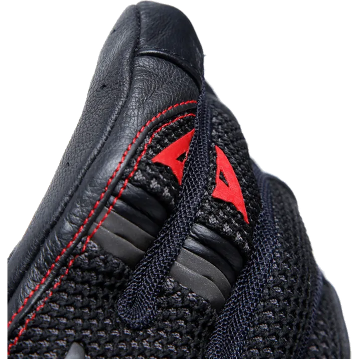 Handschuhe Karakum Ergo-Tek Magic Connection schwarz