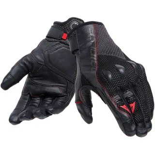 Handschuhe Karakum Ergo-Tek Magic Connection schwarz