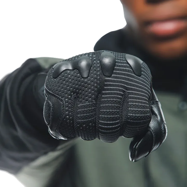 Handschuhe Unruly Ergo-Tek schwarz-anthrazit