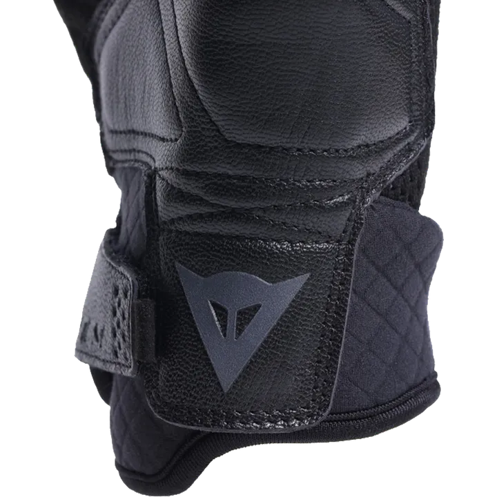 Handschuhe Unruly Ergo-Tek schwarz-anthrazit