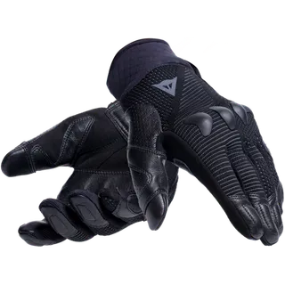 Handschuhe Unruly Ergo-Tek schwarz-anthrazit