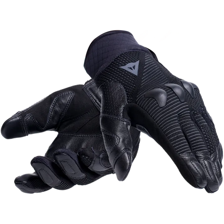 Handschuhe Unruly Ergo-Tek schwarz-anthrazit