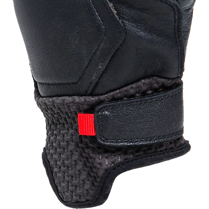 Handschuhe Karakum Ergo-Tek schwarz-olive grün