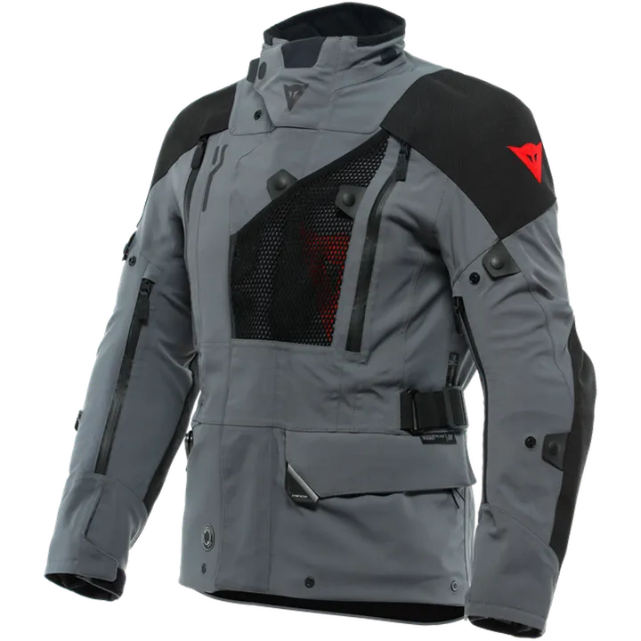 Absoluteshell Pro 20K Jacke Hekla grau-schwarz